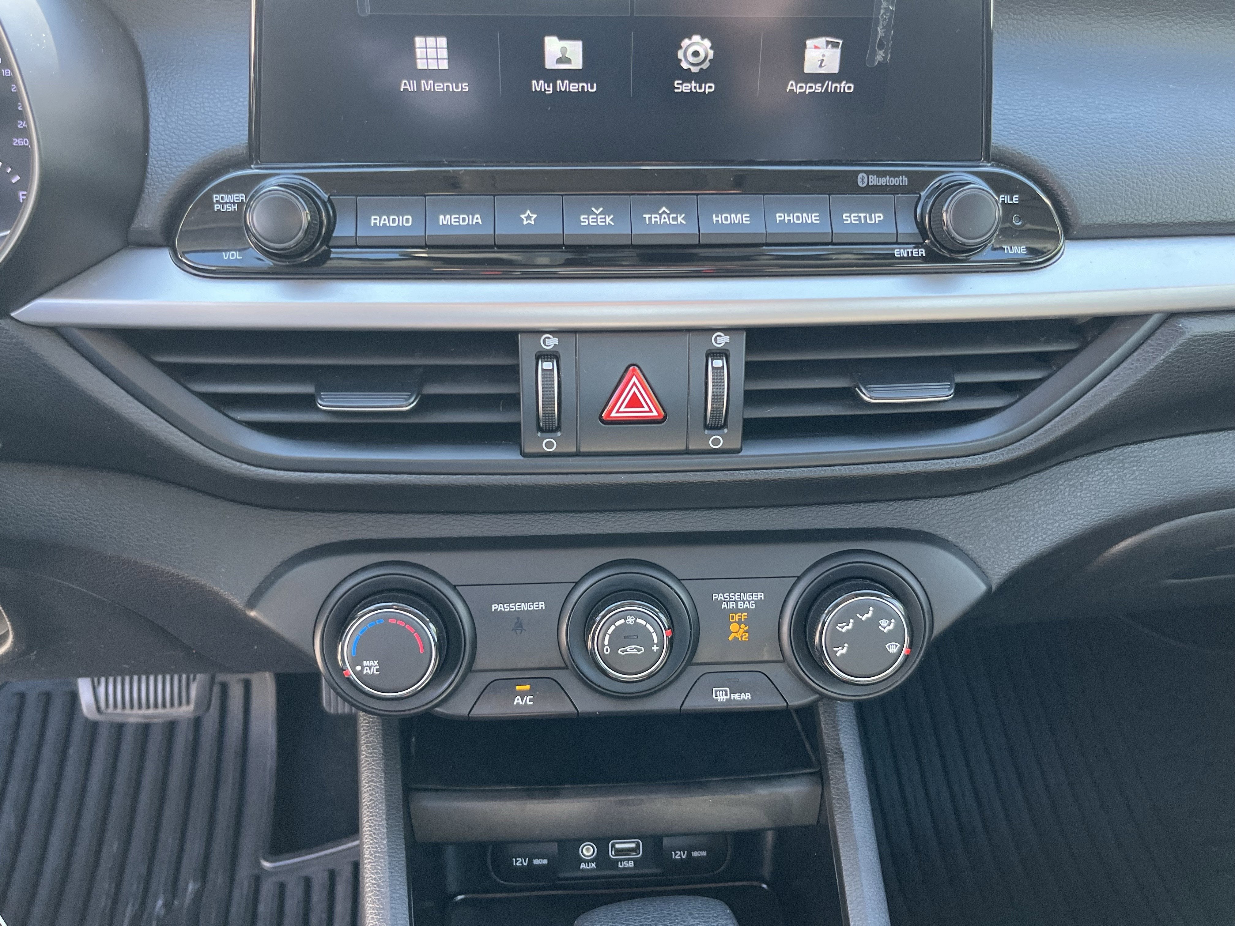 2020 Kia Forte LXS