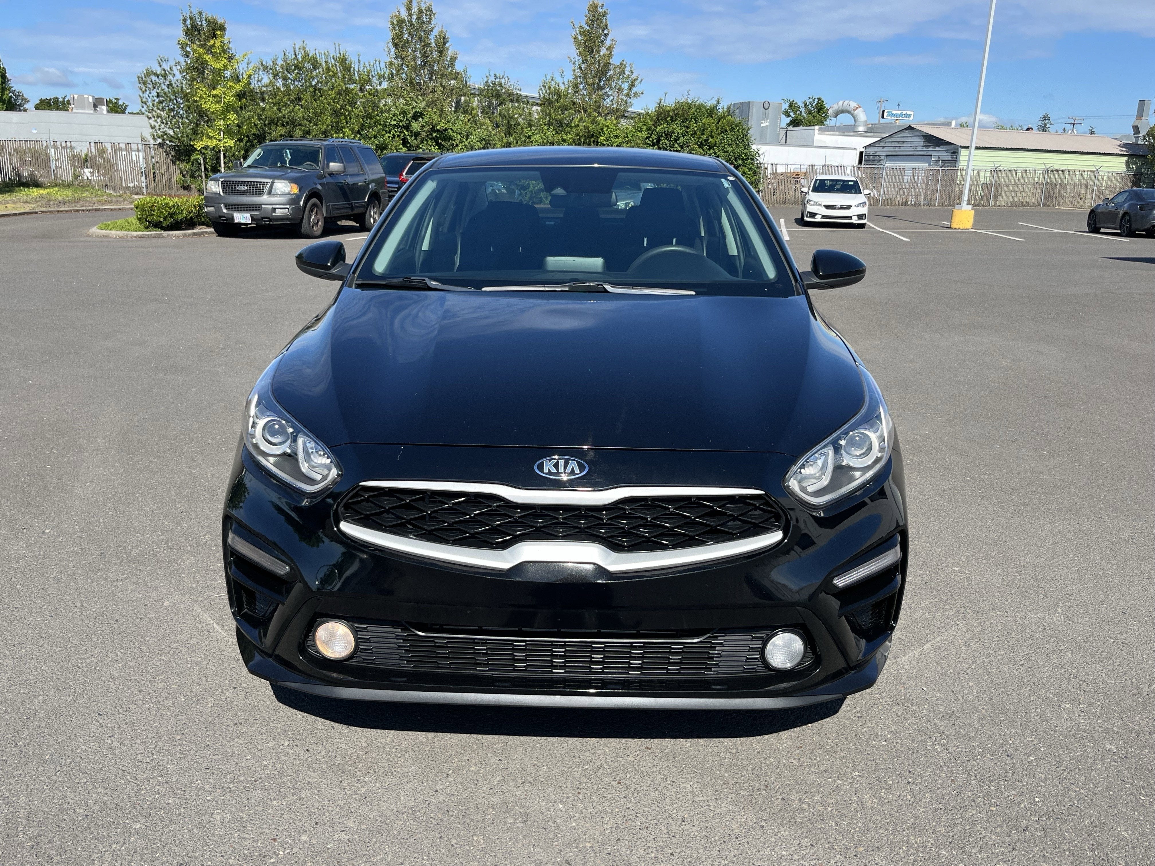 2020 Kia Forte LXS