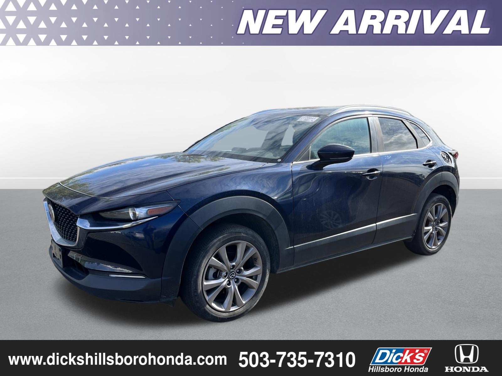 2023 Mazda Mazda CX-30 2.5 S Select Package
