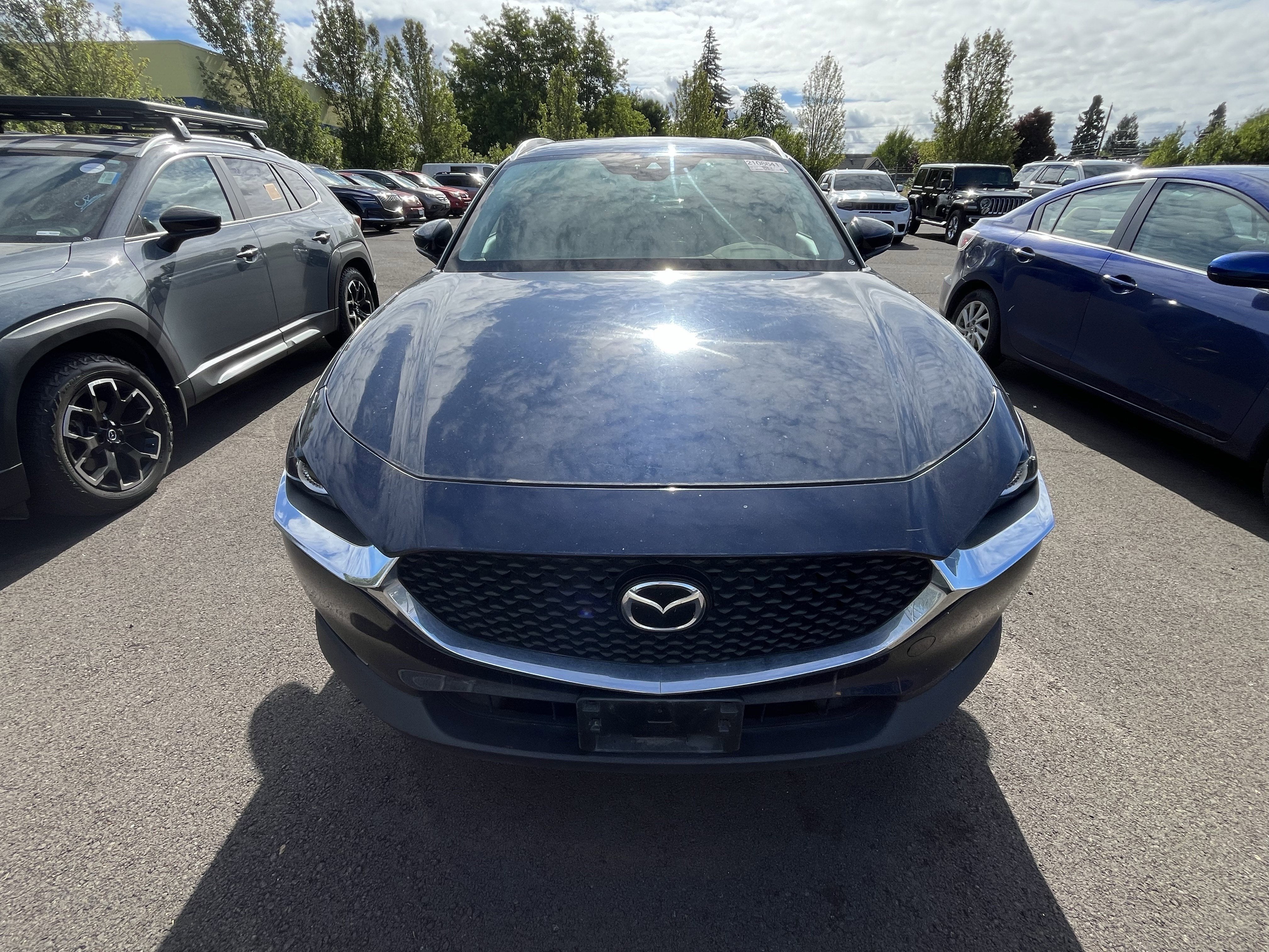 2023 Mazda Mazda CX-30 2.5 S Select Package