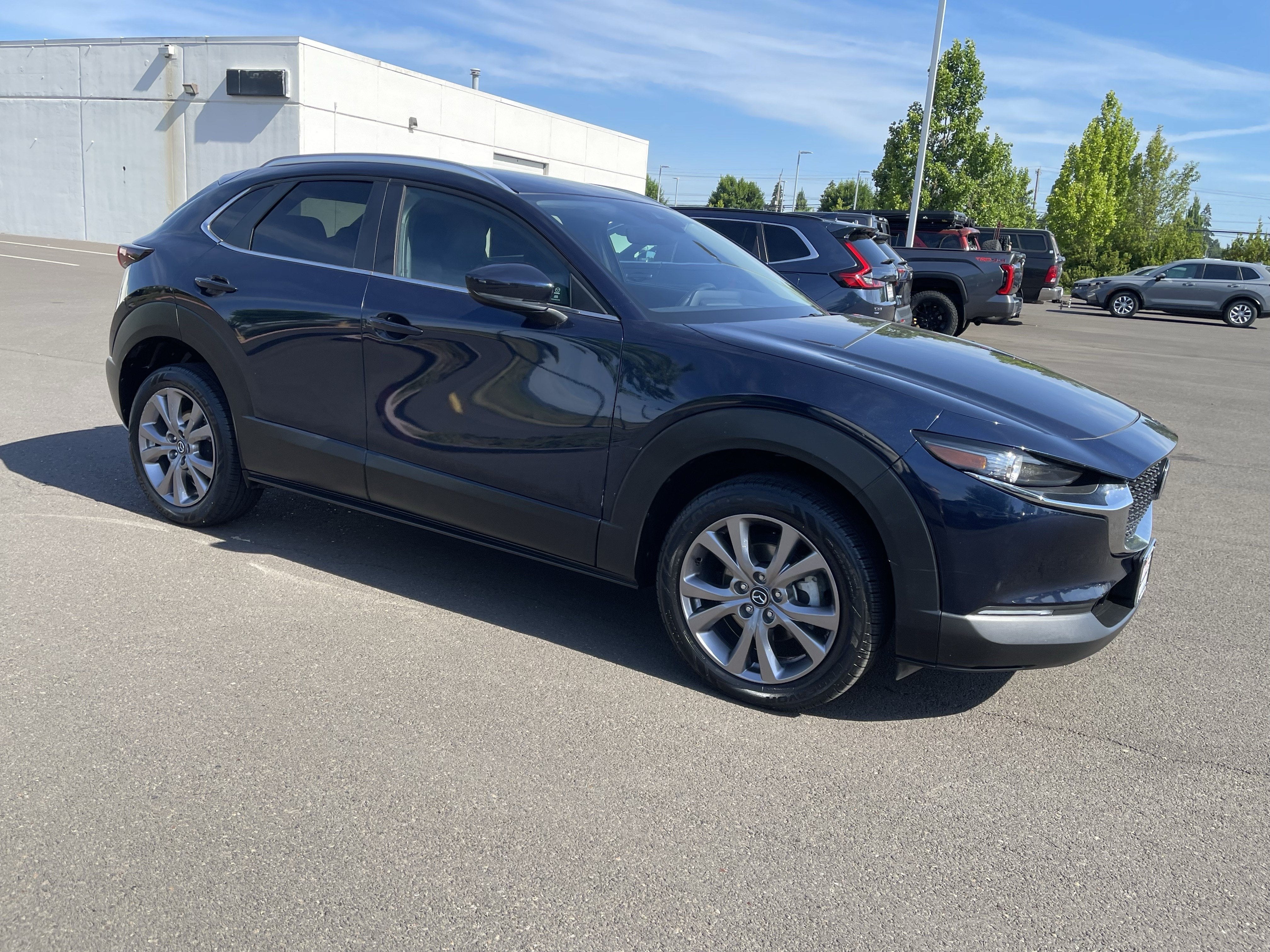 2023 Mazda Mazda CX-30 2.5 S Select Package