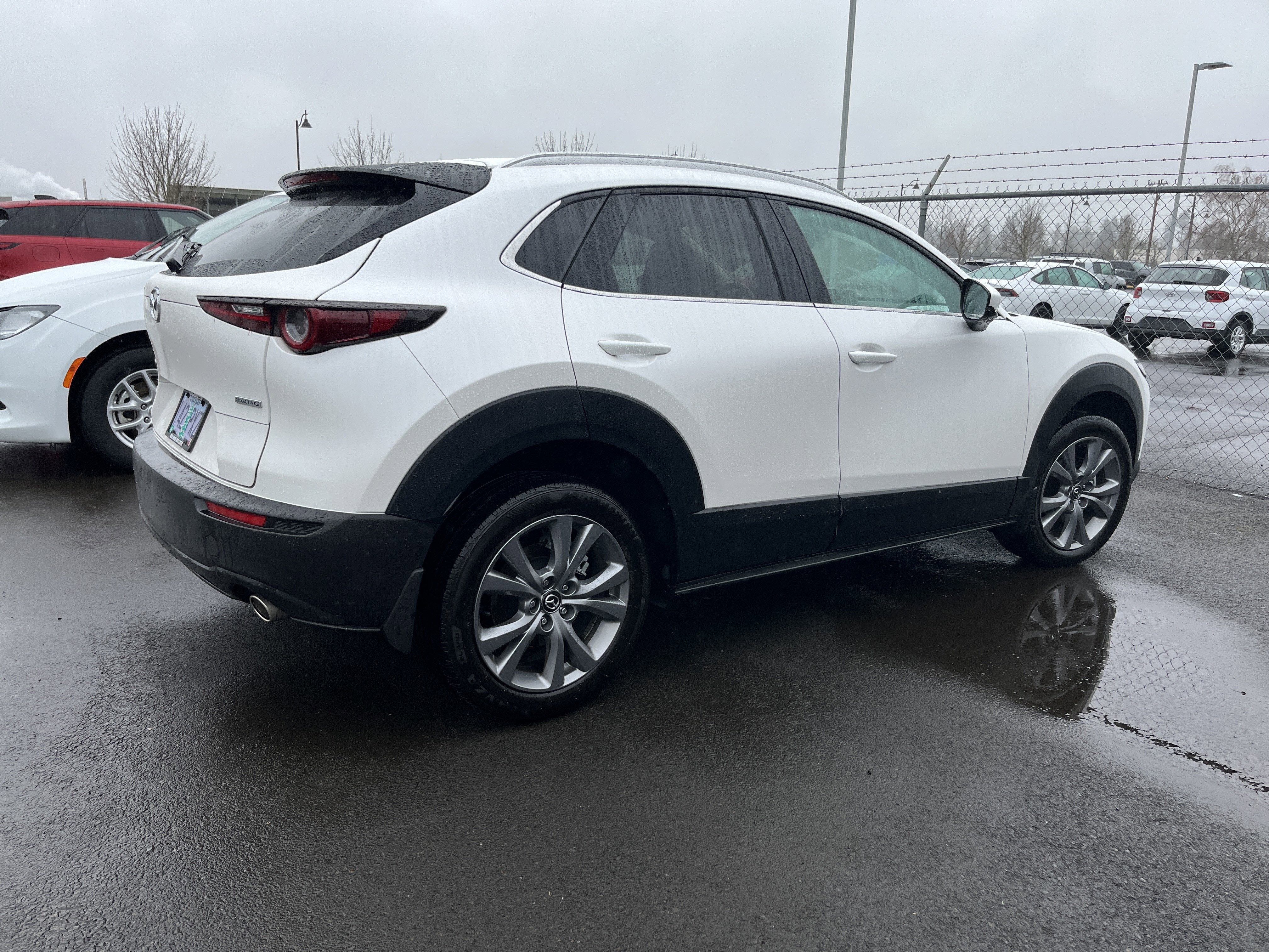 2024 Mazda Mazda CX-30 2.5 S Preferred Package