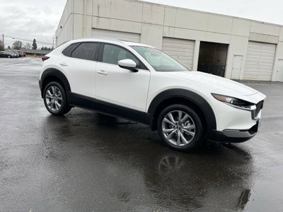 2024 Mazda Mazda CX-30 2.5 S Preferred Package