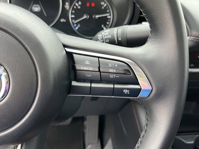 2025 Mazda Mazda3 Sedan 2.5 S Carbon Edition