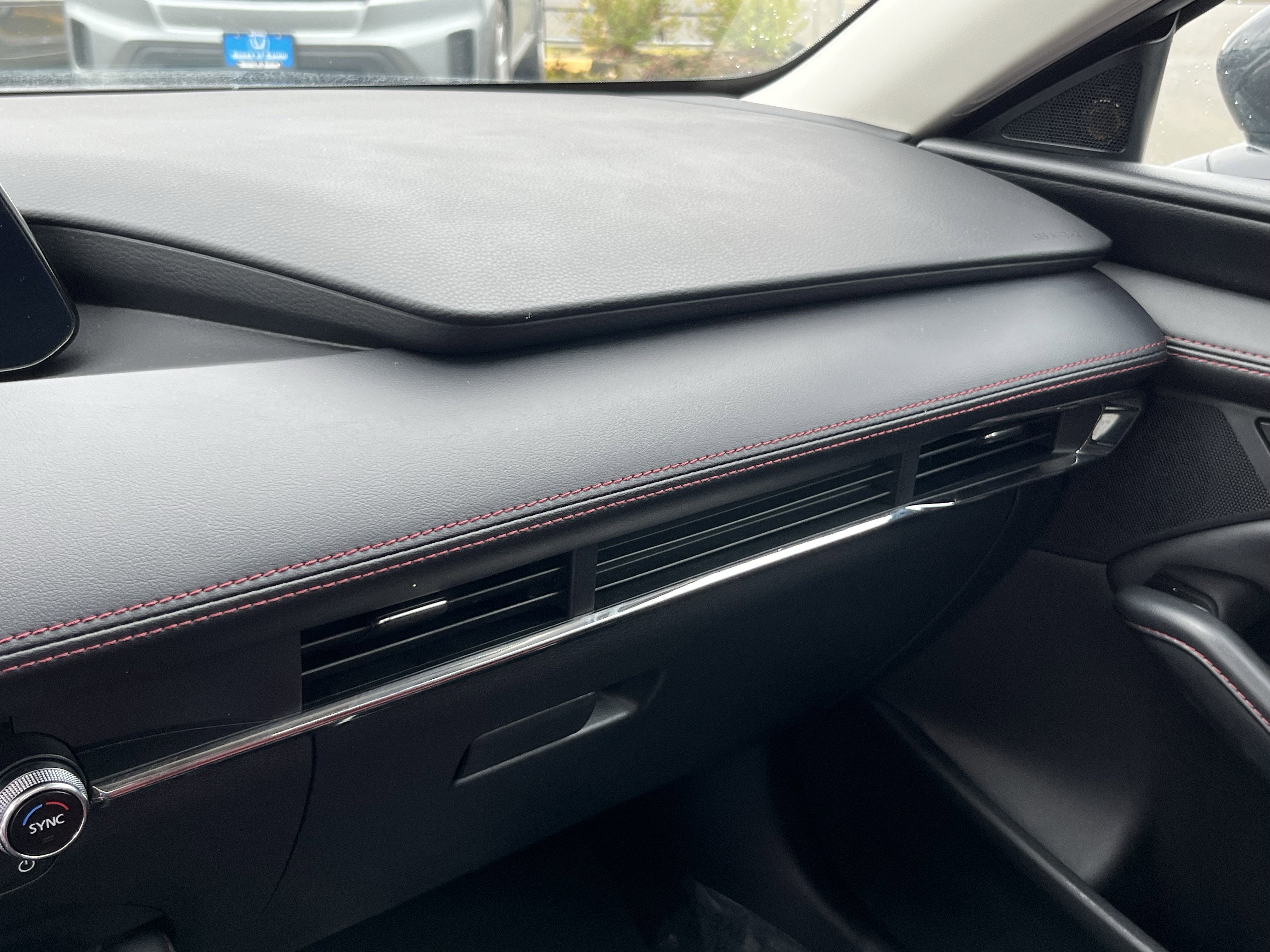 2025 Mazda Mazda3 Sedan 2.5 S Carbon Edition