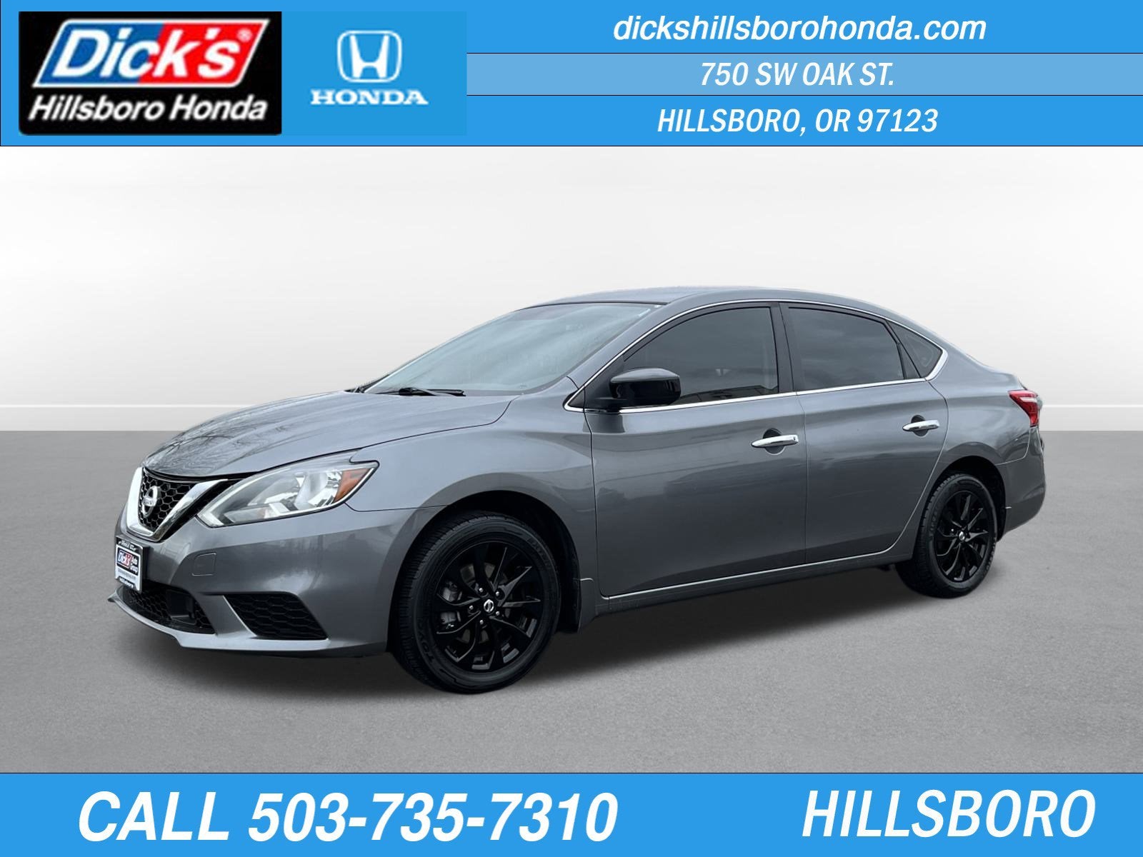 2018 Nissan Sentra S