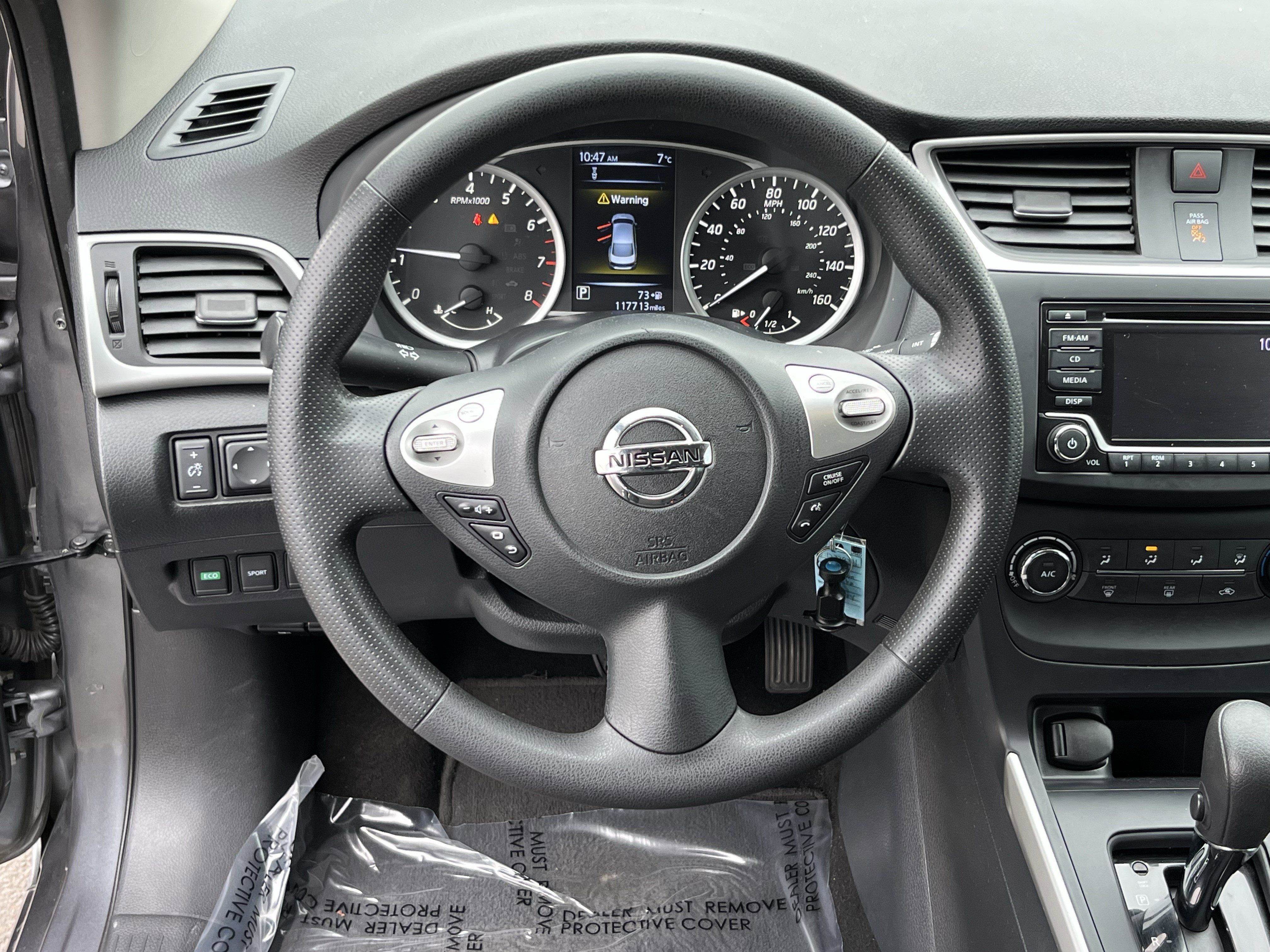2018 Nissan Sentra S