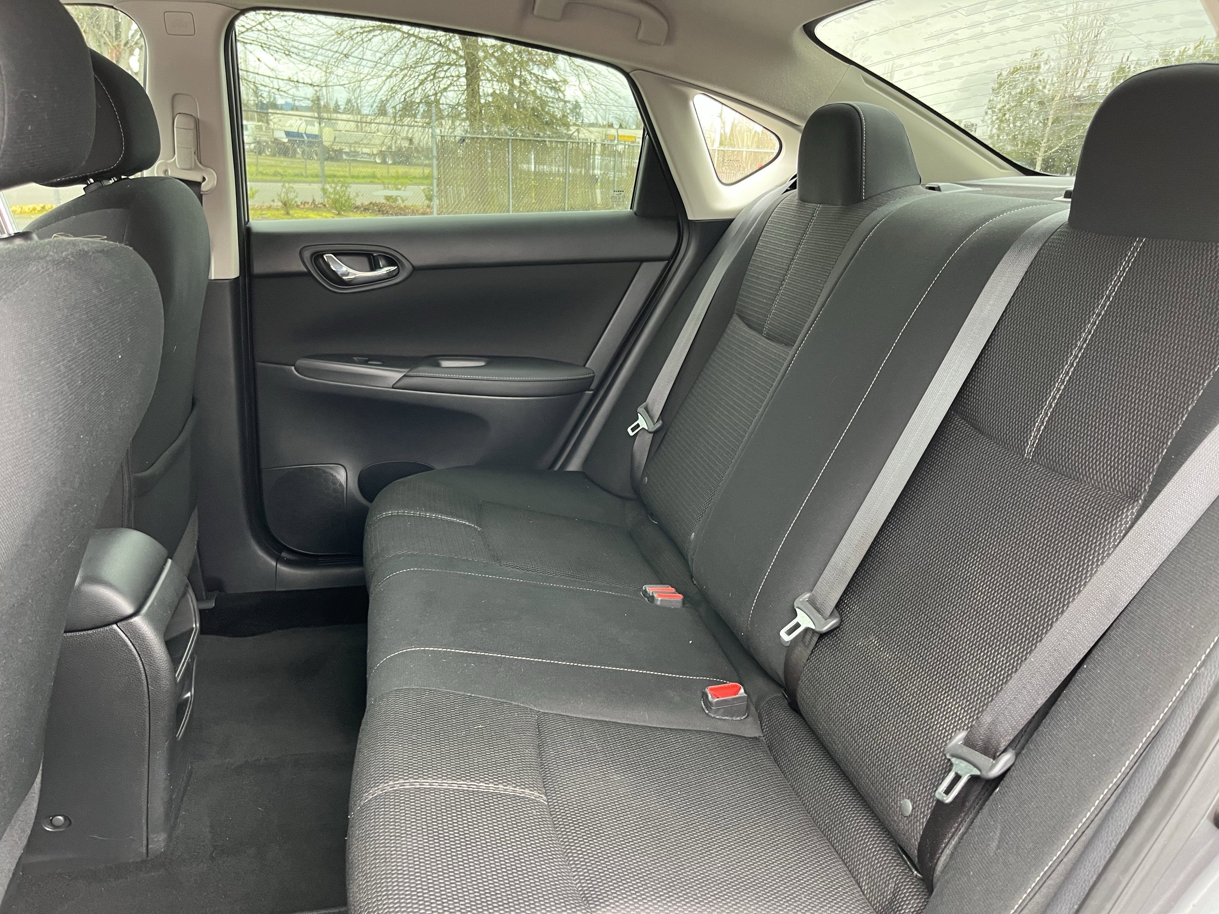 2018 Nissan Sentra S