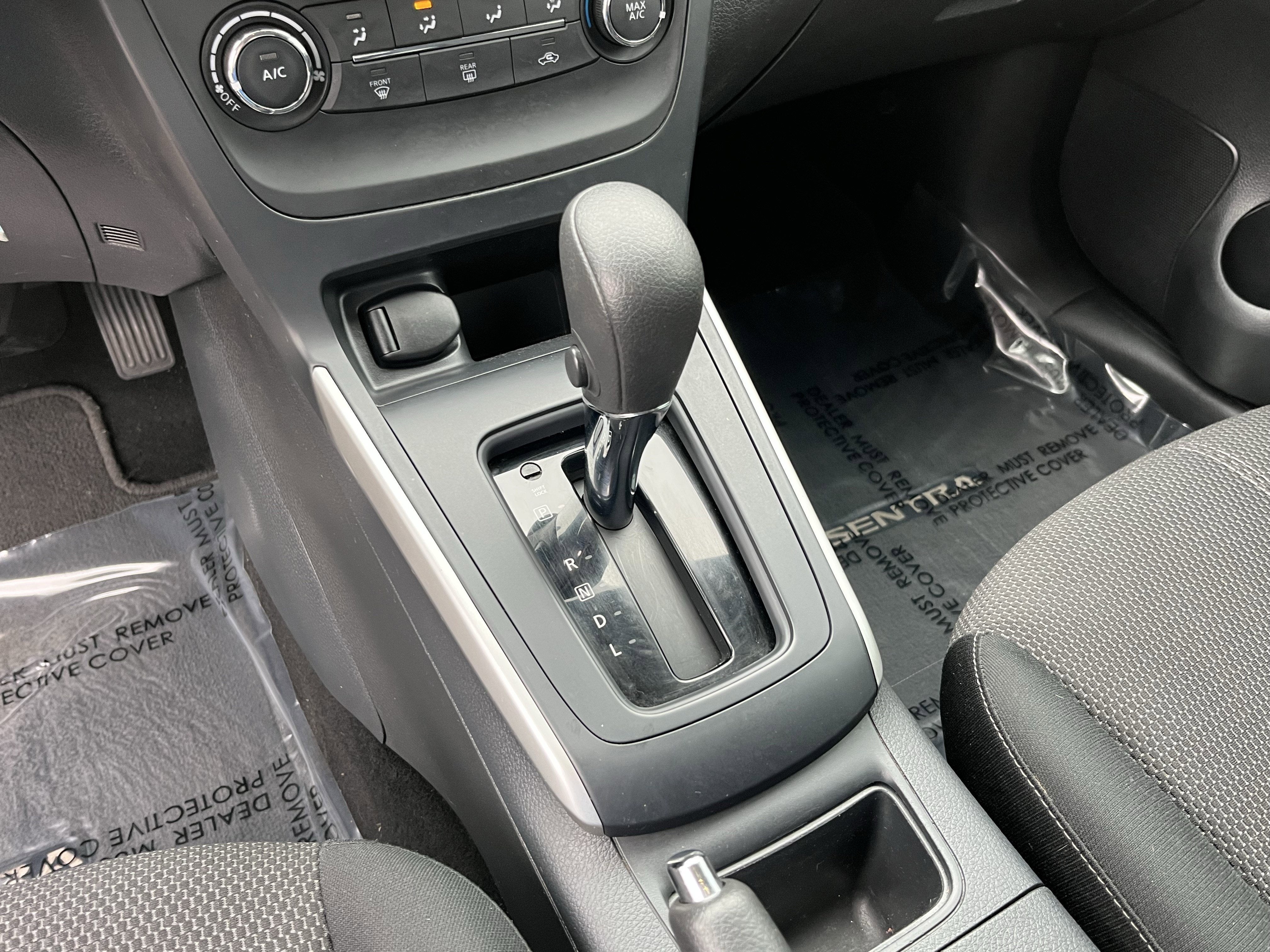 2018 Nissan Sentra S