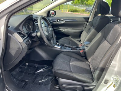 2018 Nissan Sentra SR Turbo