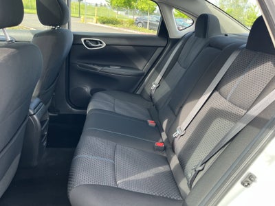 2018 Nissan Sentra SR Turbo