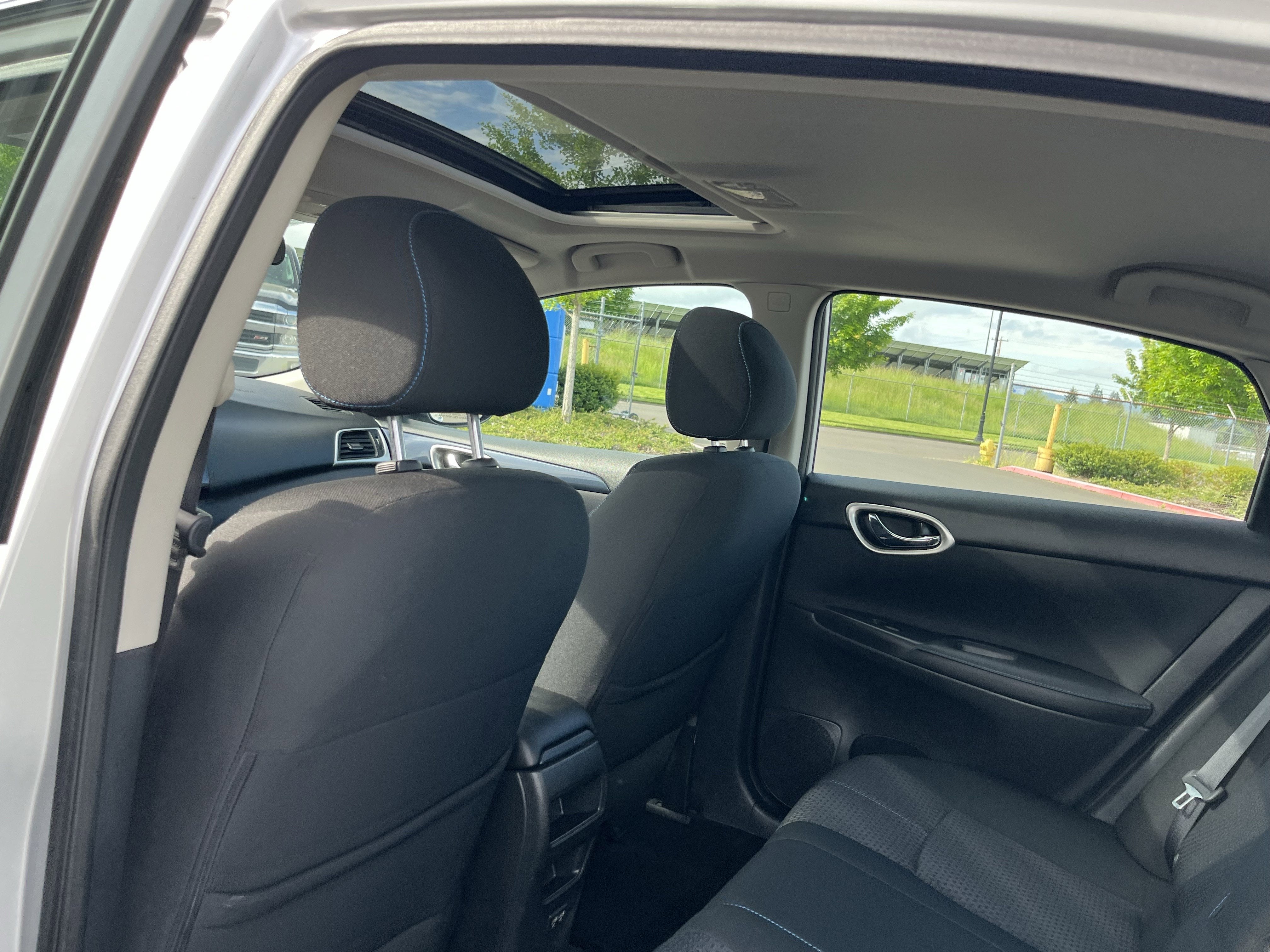 2018 Nissan Sentra SR Turbo
