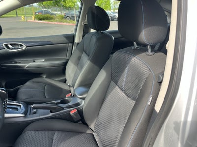 2018 Nissan Sentra SR Turbo