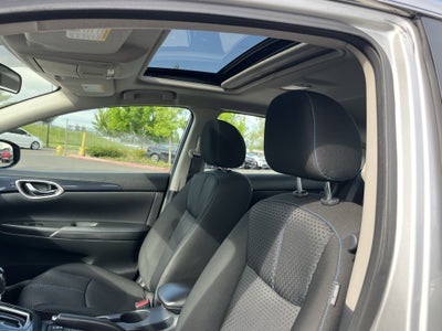 2018 Nissan Sentra SR Turbo