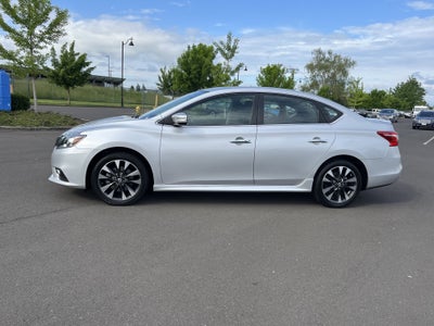 2018 Nissan Sentra SR Turbo