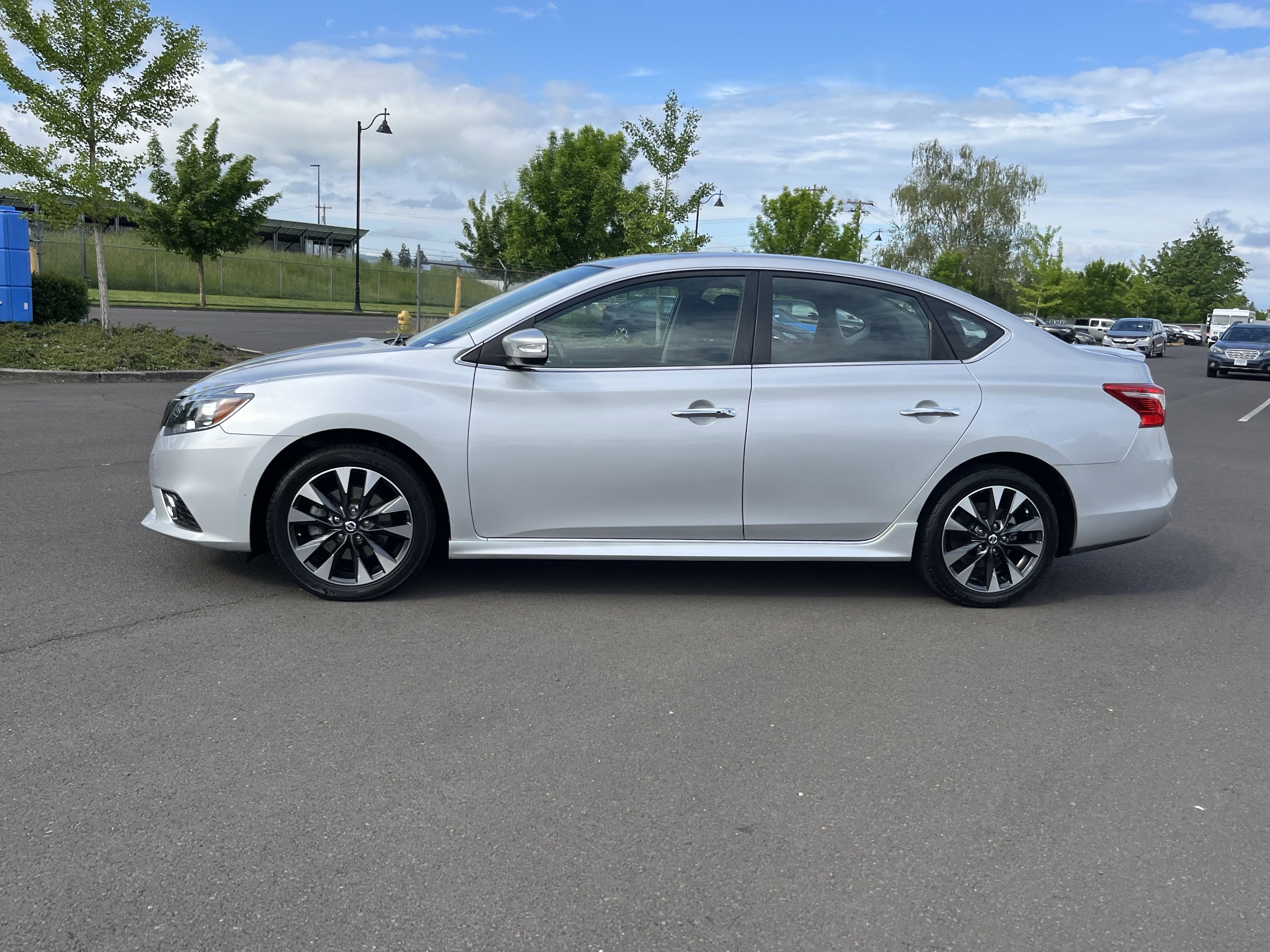 2018 Nissan Sentra SR Turbo