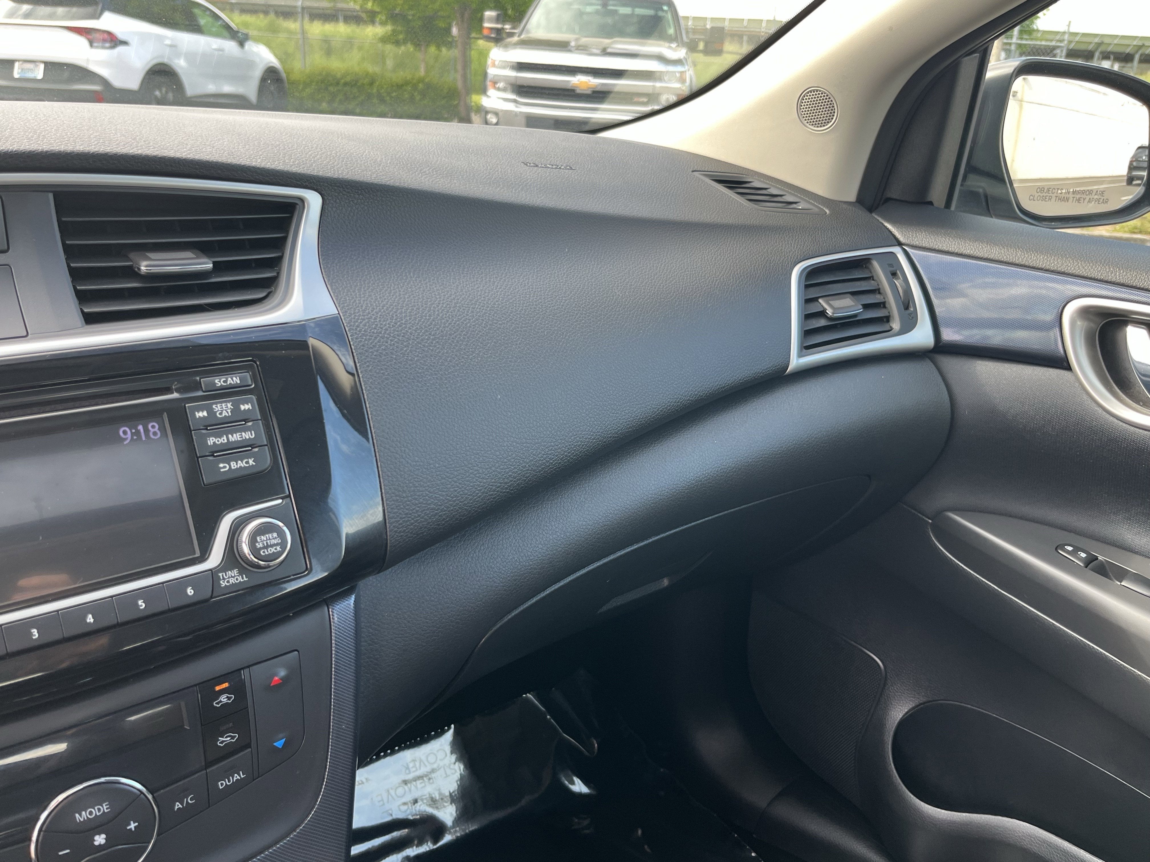 2018 Nissan Sentra SR Turbo