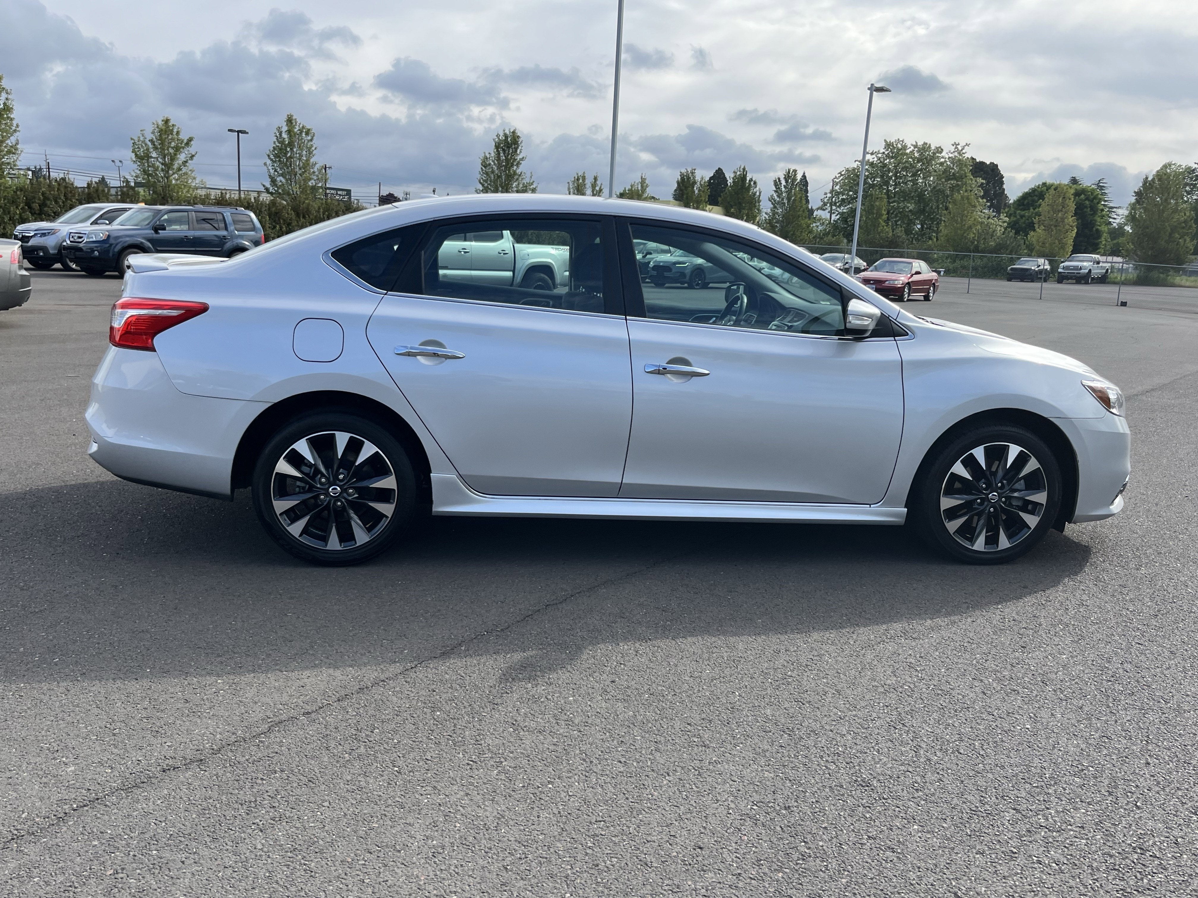 2018 Nissan Sentra SR Turbo