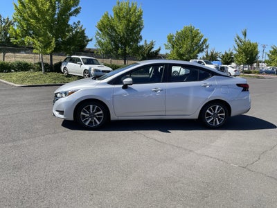2024 Nissan Versa SV