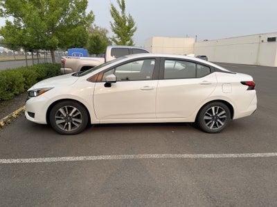 2024 Nissan Versa SV