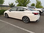 2024 Nissan Versa SV