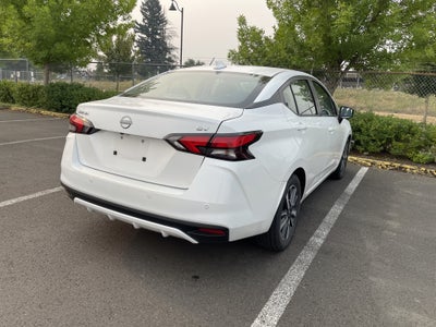 2024 Nissan Versa SV