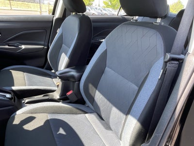 2024 Nissan Versa SV