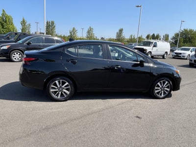 2024 Nissan Versa SV