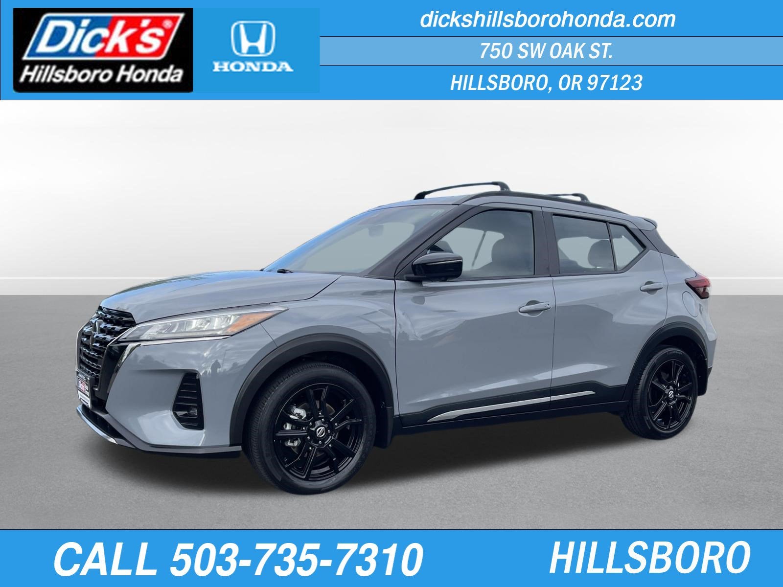 2021 Nissan Kicks SR