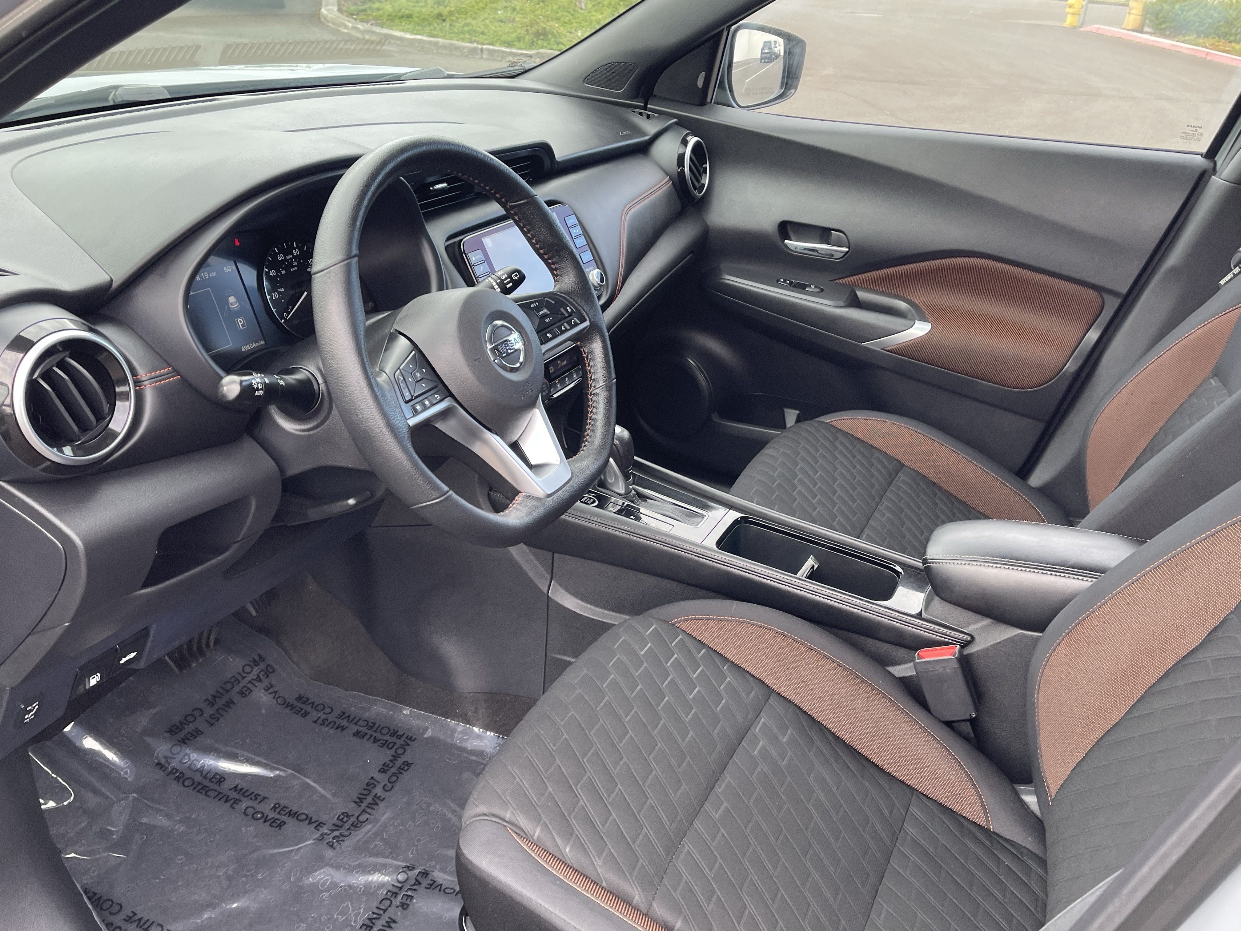 2021 Nissan Kicks SR
