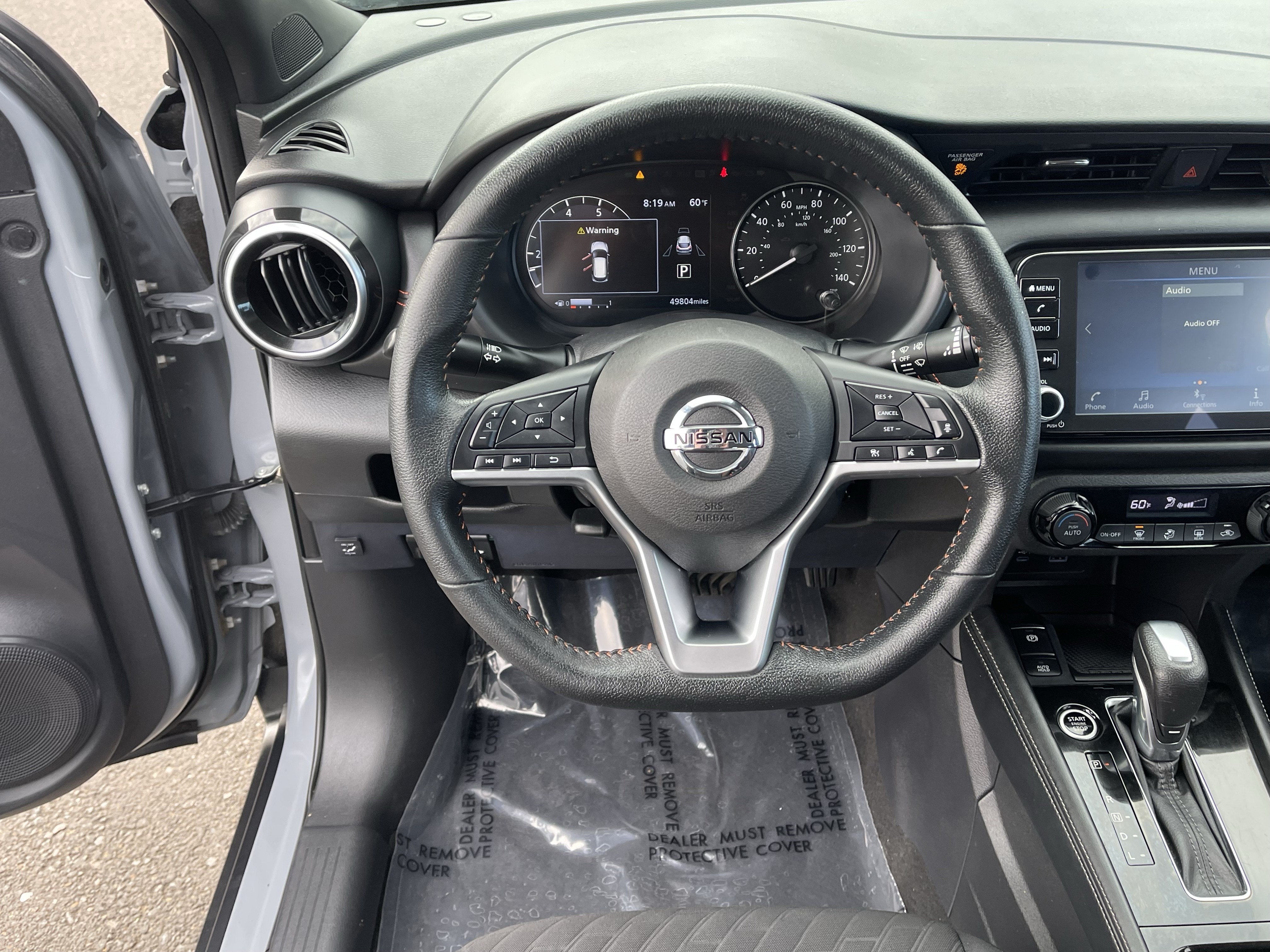 2021 Nissan Kicks SR