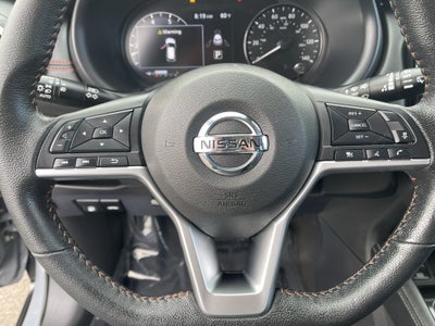 2021 Nissan Kicks SR