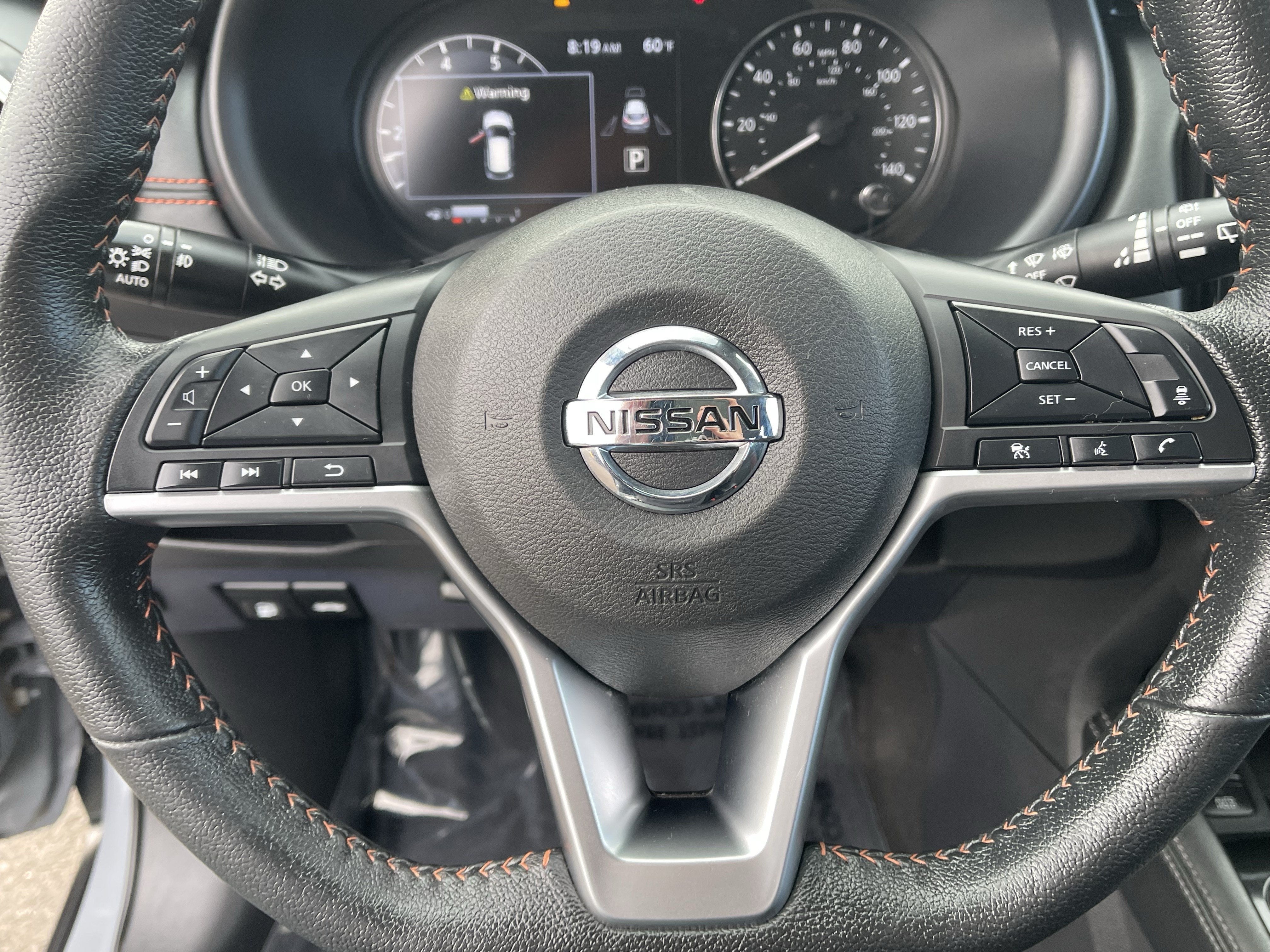 2021 Nissan Kicks SR