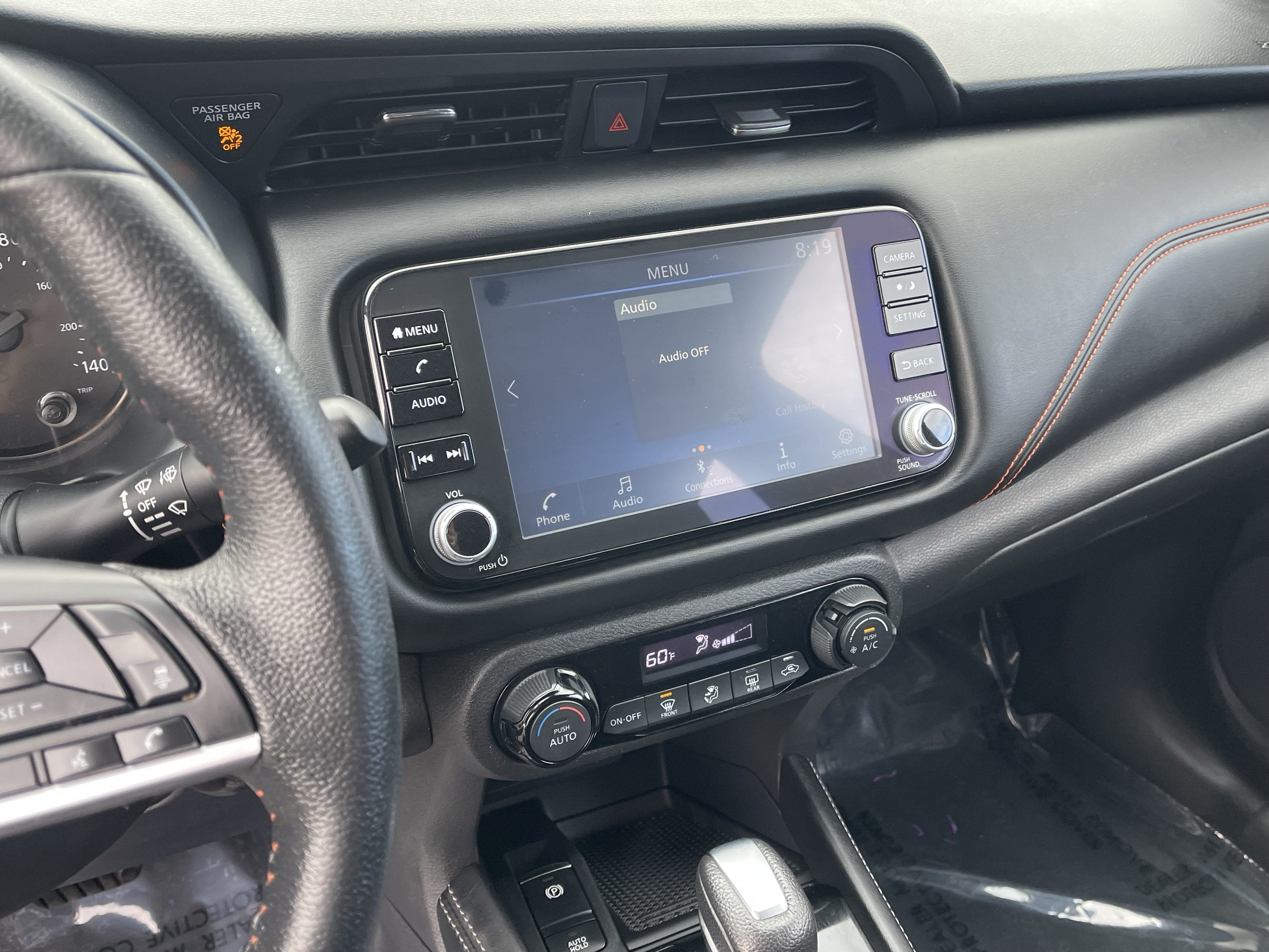 2021 Nissan Kicks SR