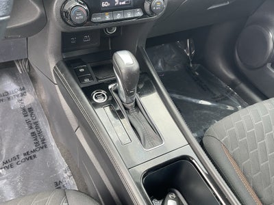 2021 Nissan Kicks SR