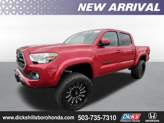 2019 Toyota Tacoma SR