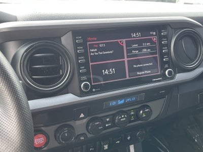 2022 Toyota Tacoma SR