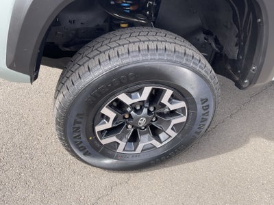 2022 Toyota Tacoma SR