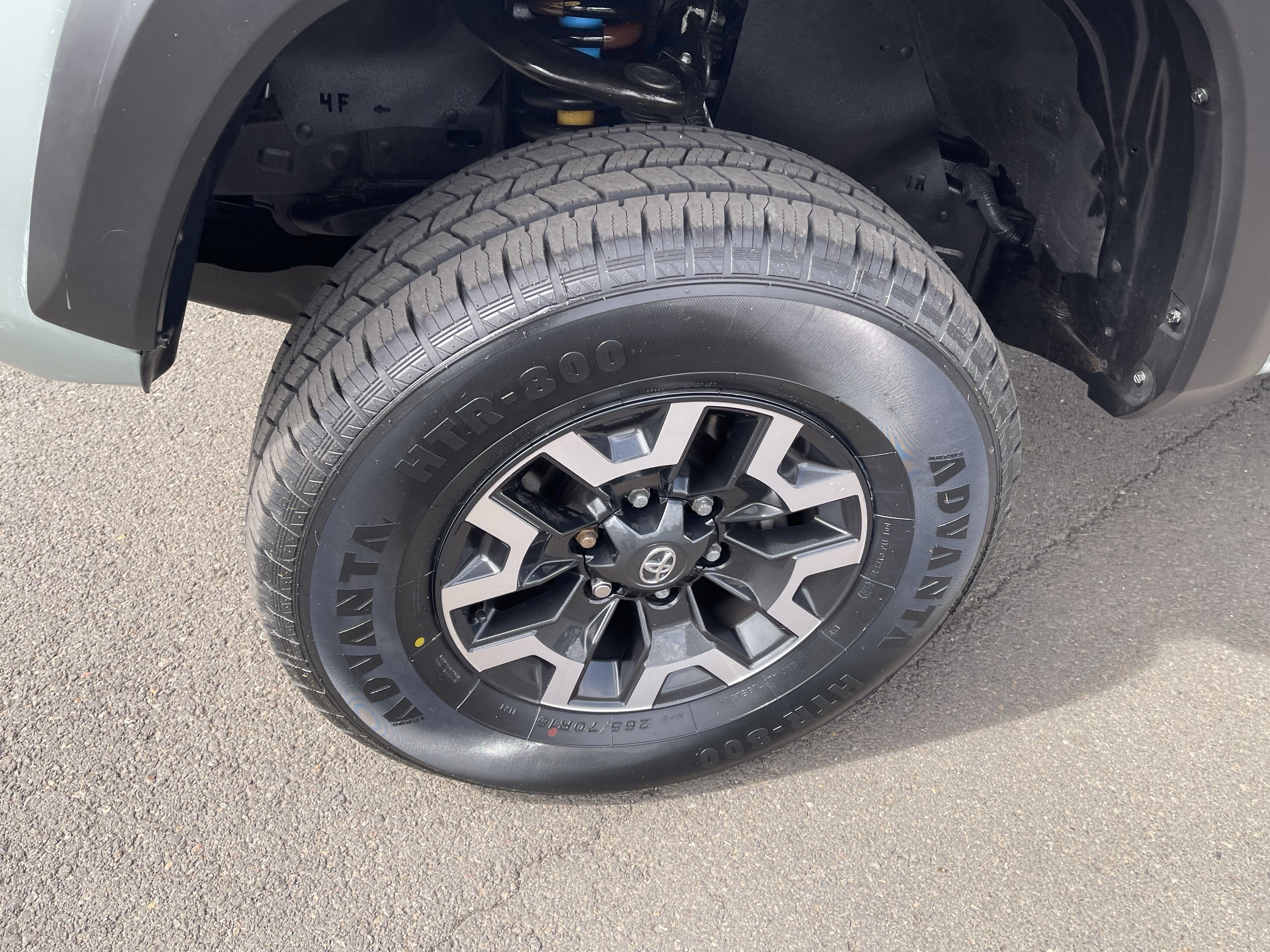 2022 Toyota Tacoma SR