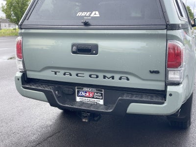 2022 Toyota Tacoma SR