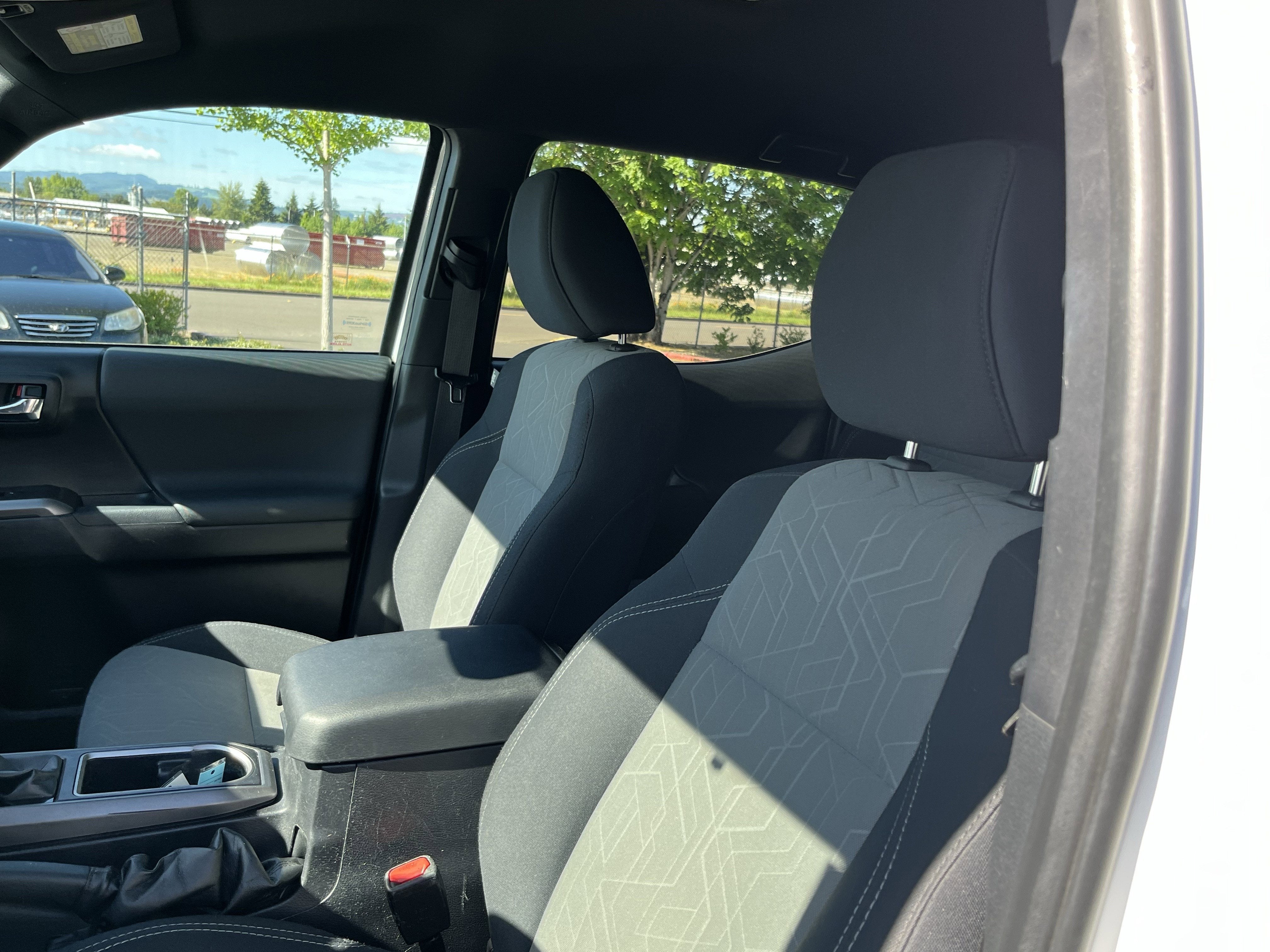 2021 Toyota Tacoma TRD Off Road