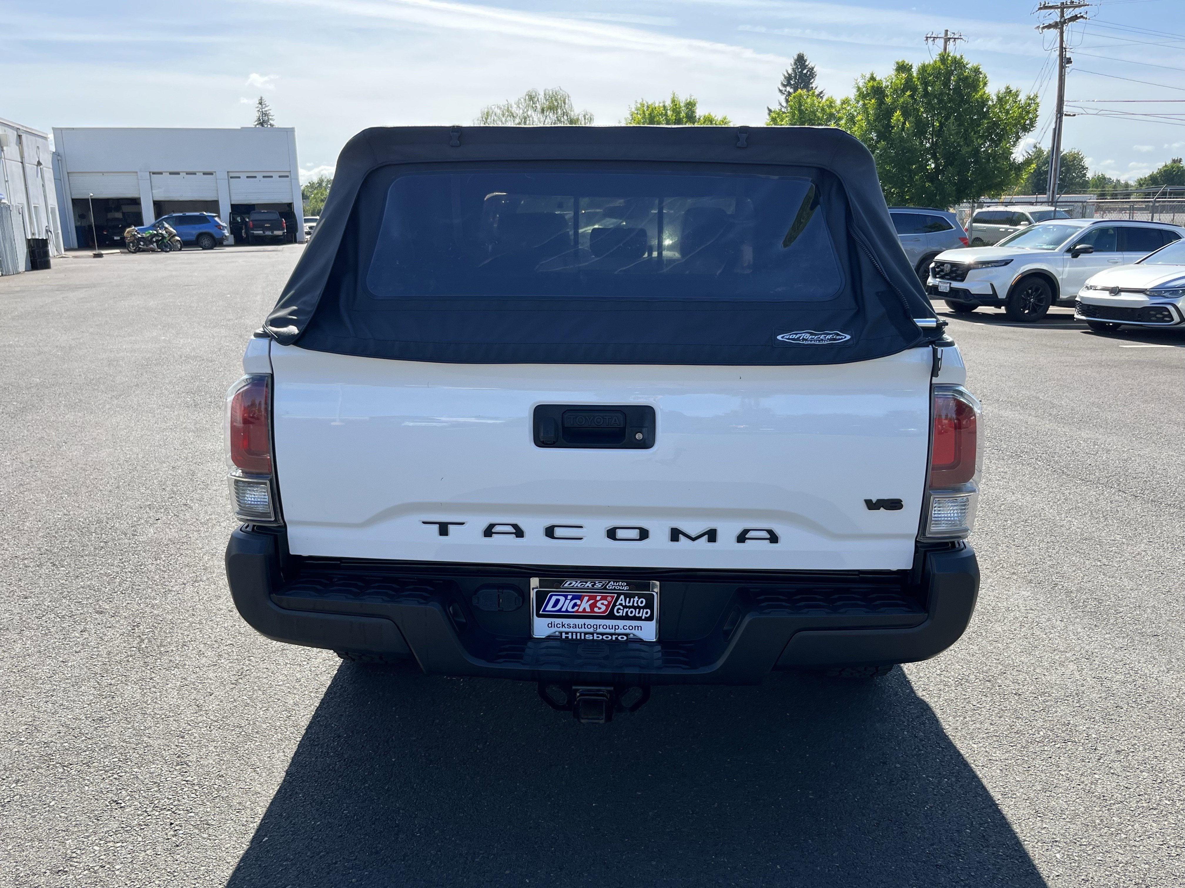 2021 Toyota Tacoma TRD Off Road