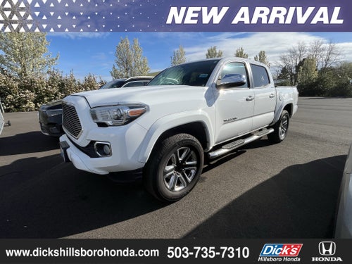 2016 Toyota Tacoma Limited