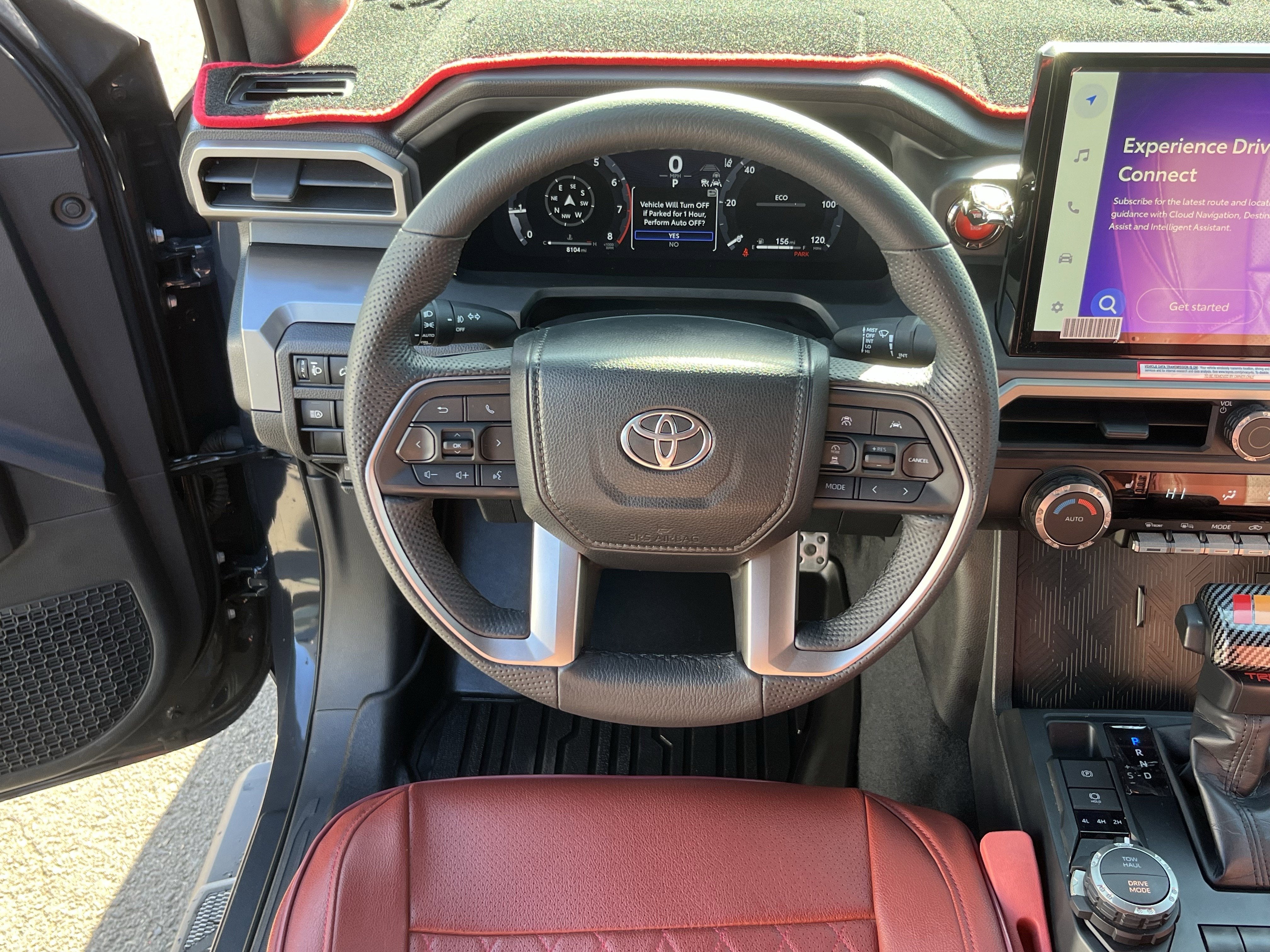 2024 Toyota Tacoma 4WD TRD Sport