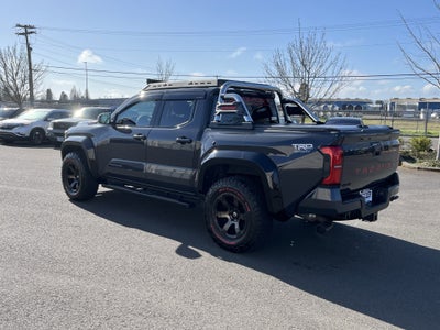 2024 Toyota Tacoma 4WD TRD Sport