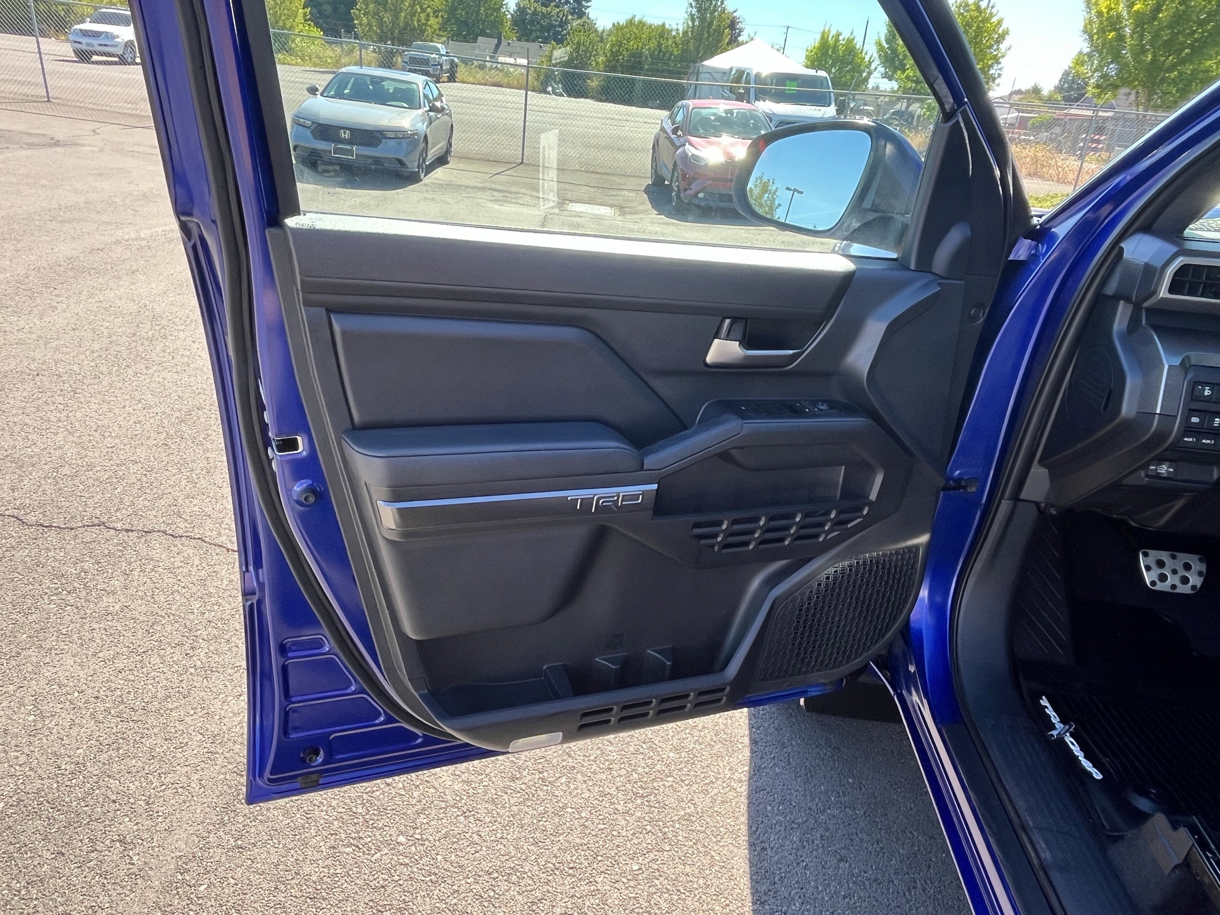 2025 Toyota Tacoma TRD Sport