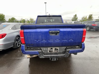 2025 Toyota Tacoma TRD Sport