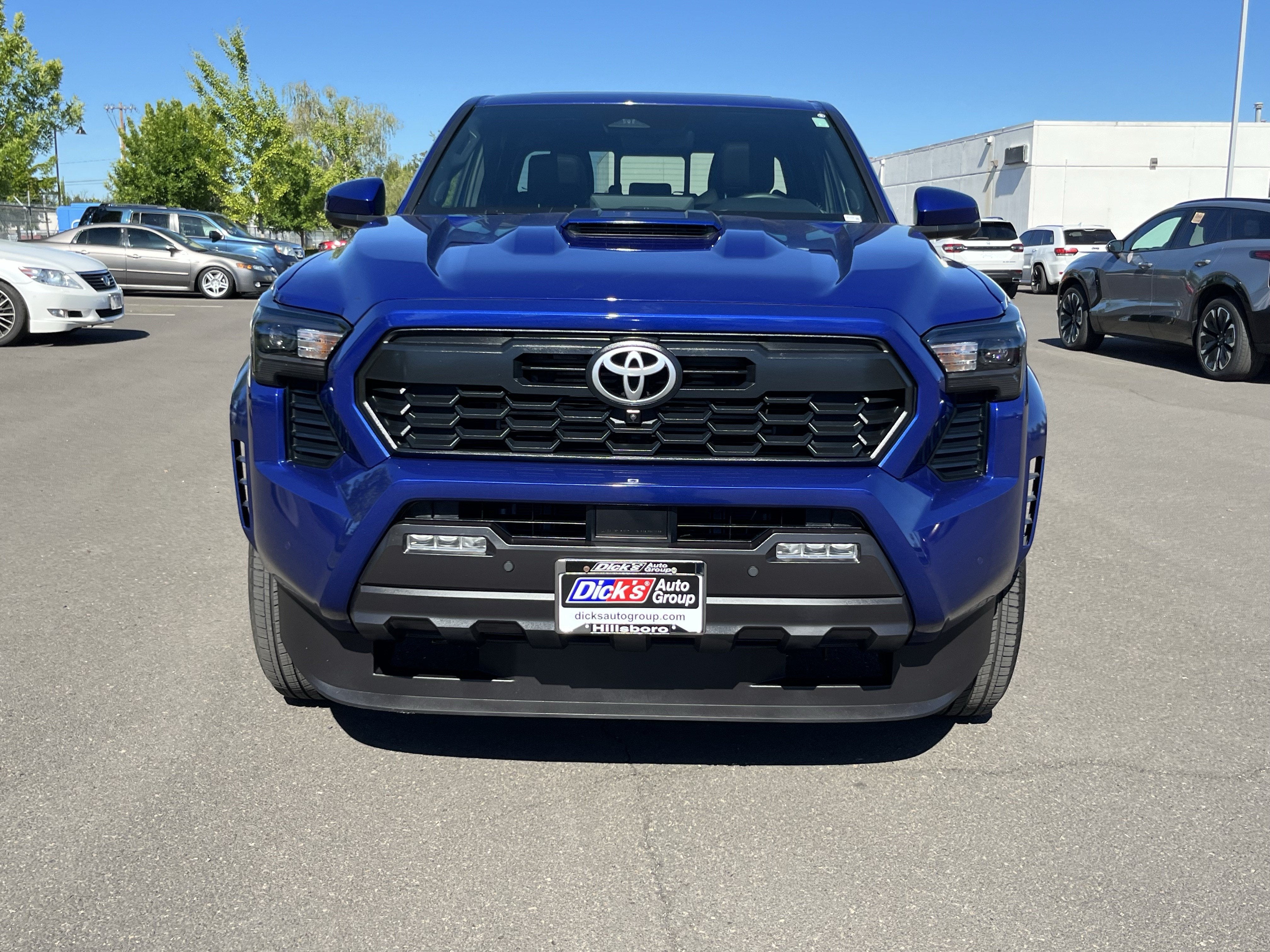 2025 Toyota Tacoma TRD Sport