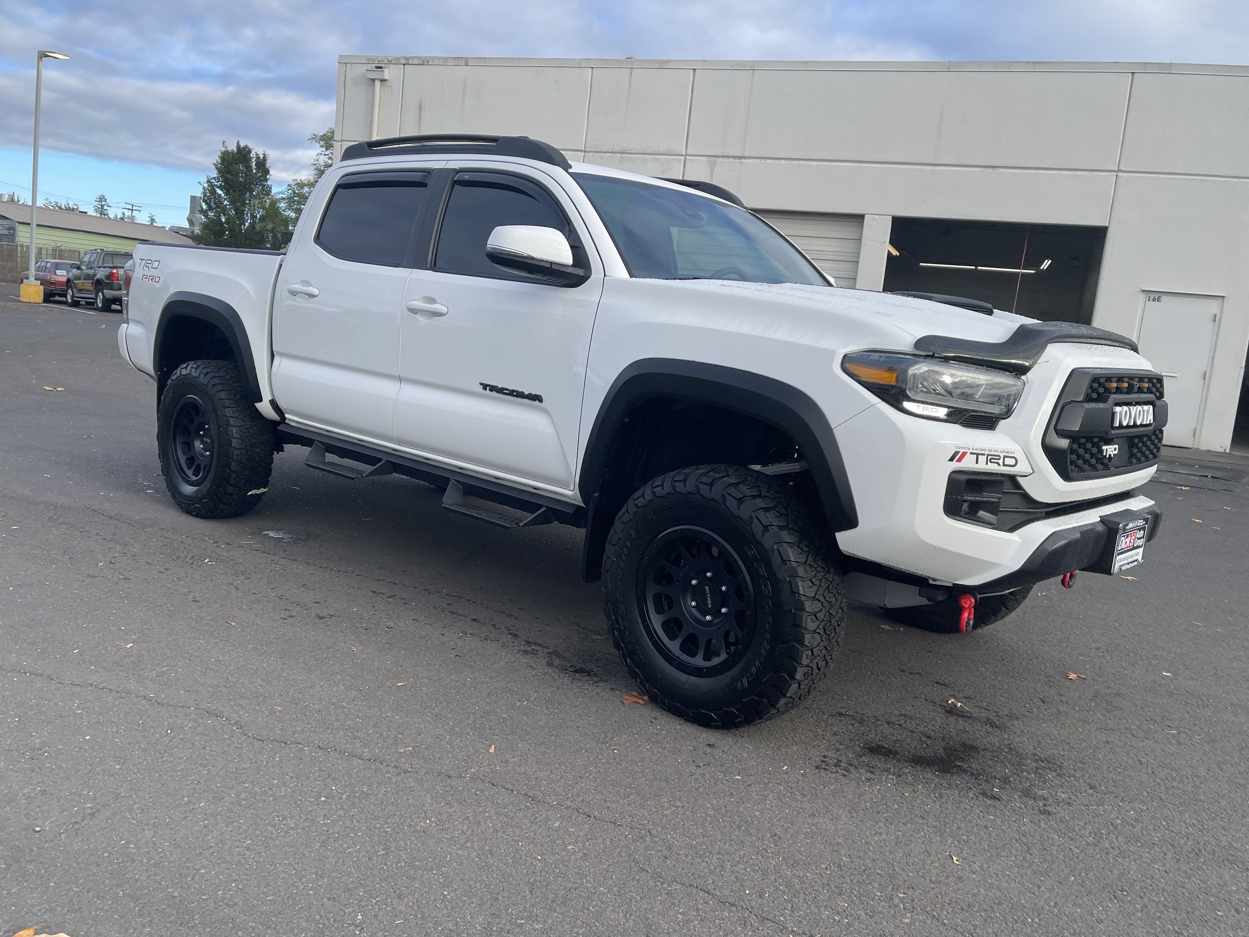 2023 Toyota Tacoma TRD Pro