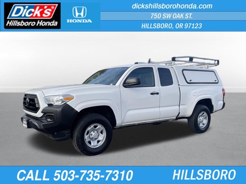 2023 Toyota Tacoma SR